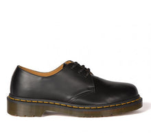DR MARTENS | 1461 DMC 3-EYE SHOE | BLACK SMOOTH - Demo Store - Accept My Marketing