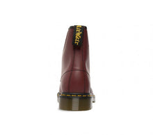 DR MARTENS | 1460Z DMC 8-EYE BOOT | CHERRY SMOOTH - Demo Store - Accept My Marketing