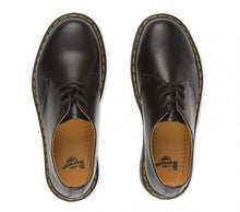 DR MARTENS | 1461 DMC 3-EYE SHOE | BLACK SMOOTH - Demo Store - Accept My Marketing