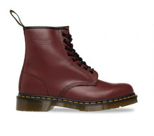DR MARTENS | 1460Z DMC 8-EYE BOOT | CHERRY SMOOTH - Demo Store - Accept My Marketing