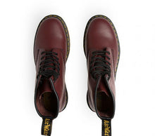 DR MARTENS | 1460Z DMC 8-EYE BOOT | CHERRY SMOOTH - Demo Store - Accept My Marketing